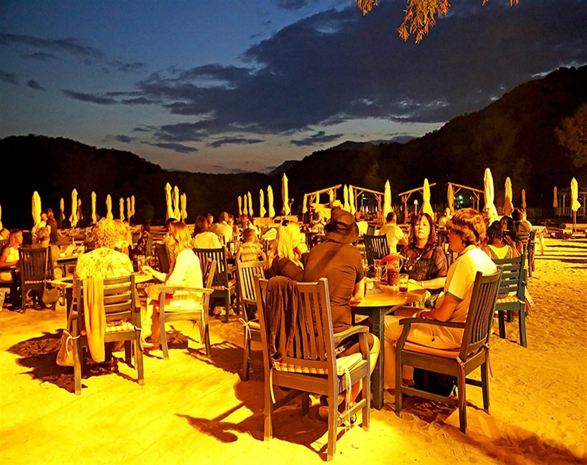 Sugar Beach Club Oludeniz Luaran gambar